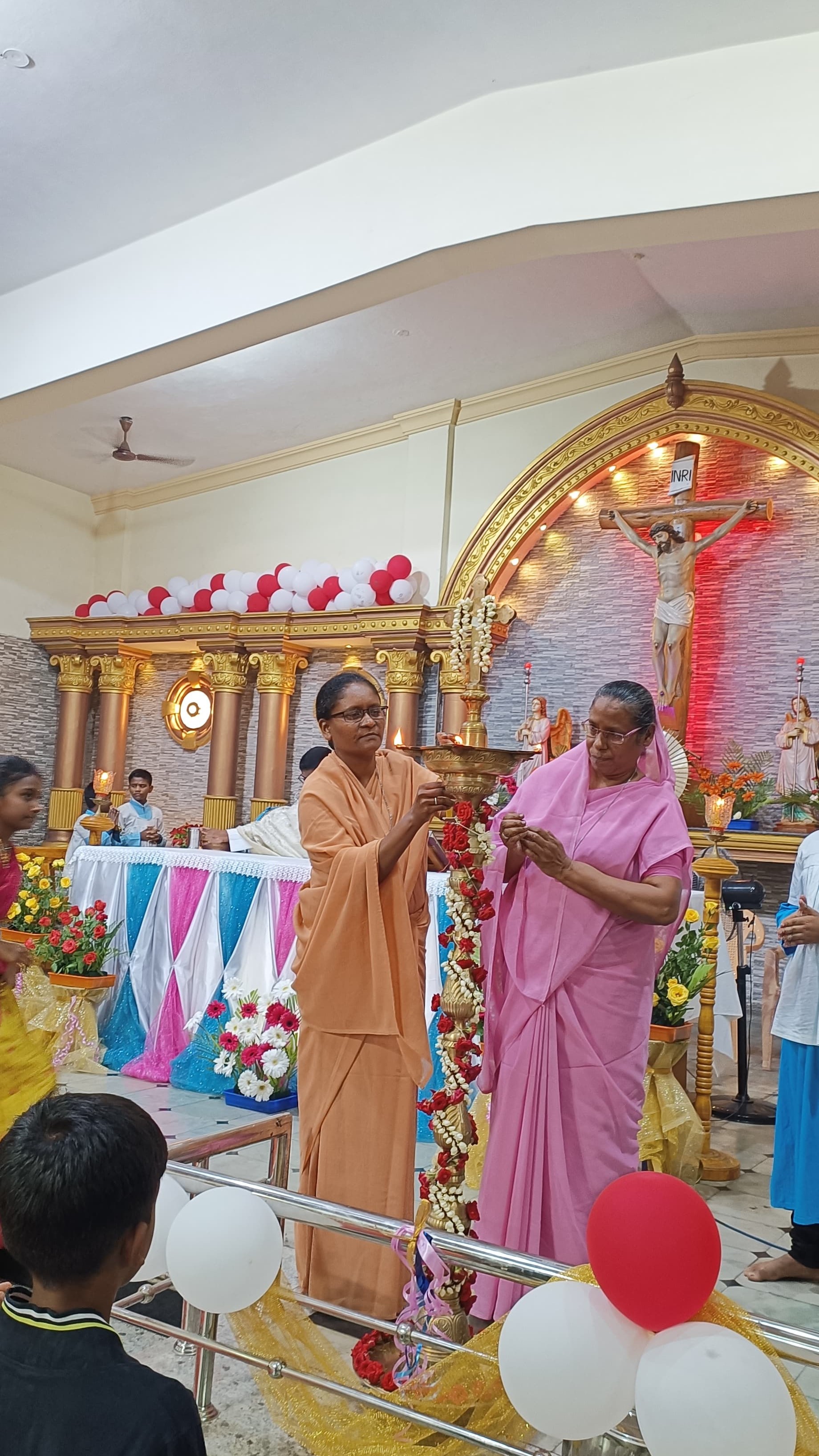 Sacred Heart Church Gummidipoondi